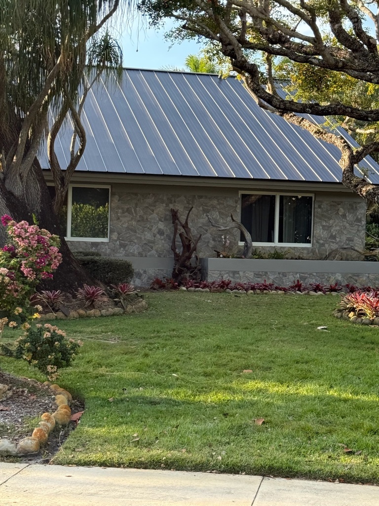 Stone Veneer Exterior