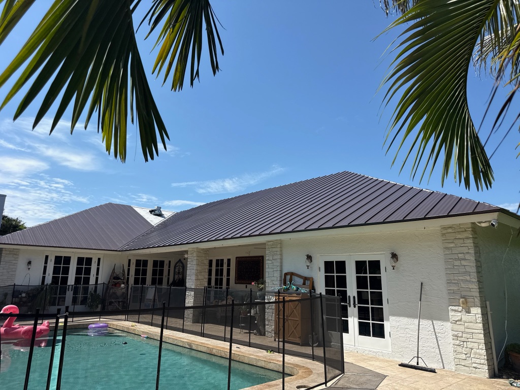 Patio & Pool Remodel