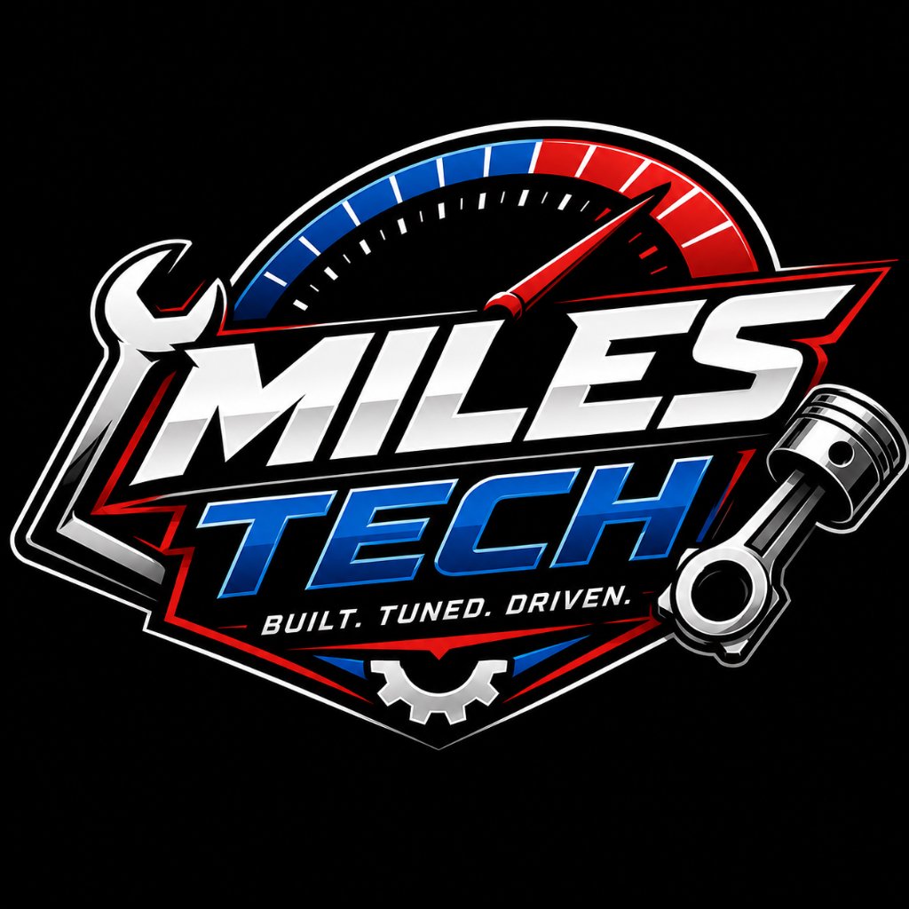 Miles Tech Auto