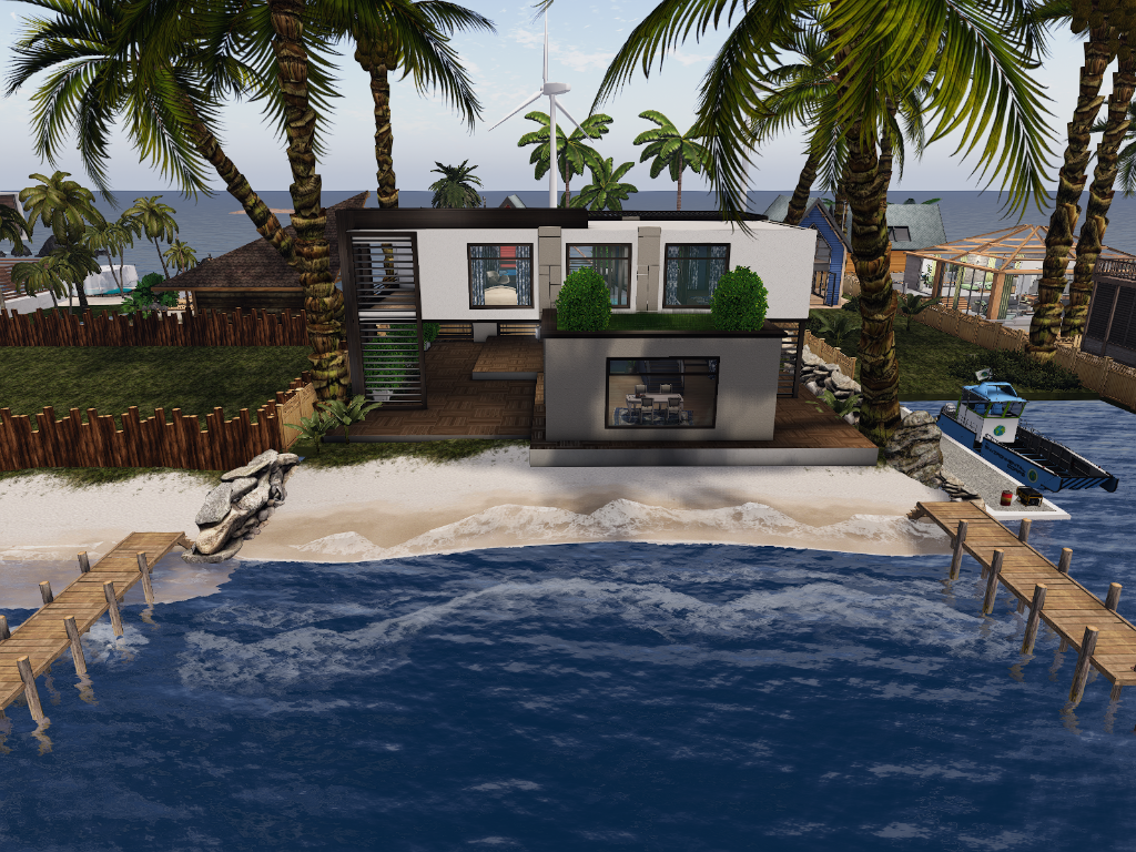 Waterfront Parcels