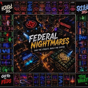 The Federal Nightmares board
