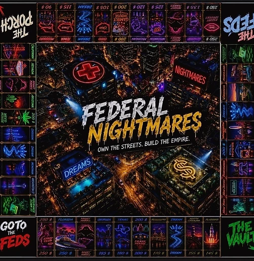 The Federal Nightmares Board