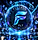 FLOTRON coin emblem