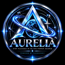 AURELIA — stay plugged in to the power source