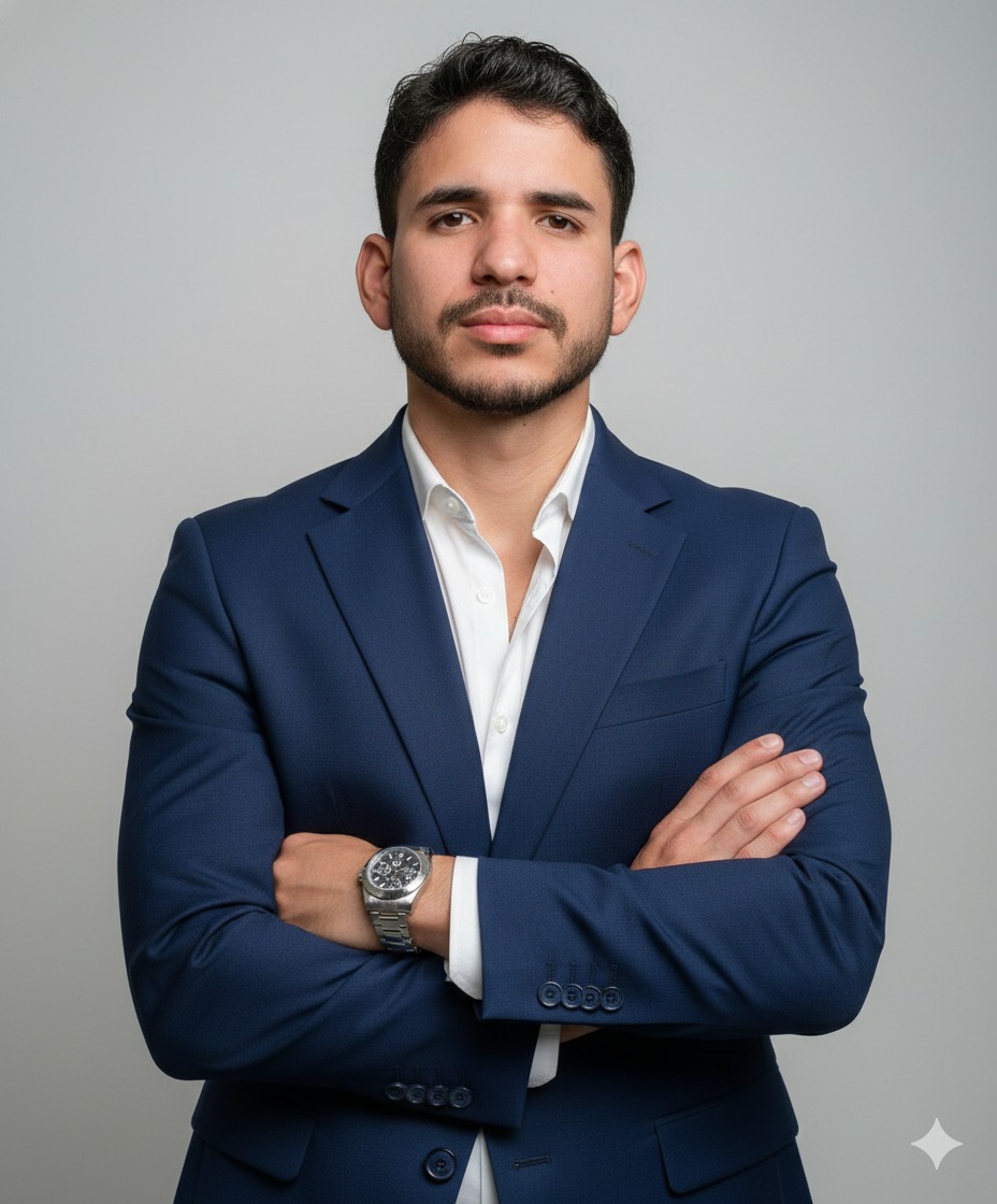 Carlos Alfredo Castro Petro — Fundador de AXON