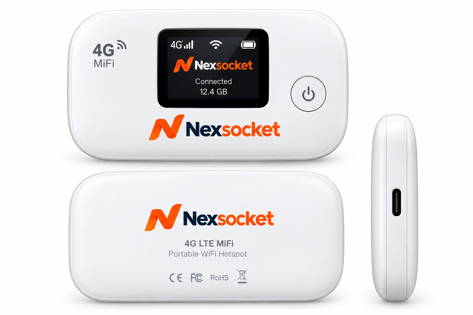 Pocket MiFi