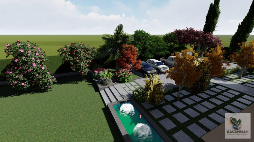 Estate Landscaping