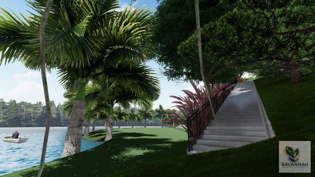Commercial Estate Entry