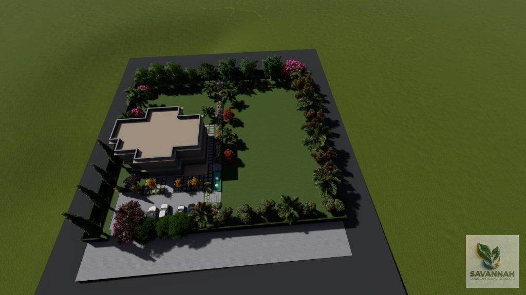 Residential Compound