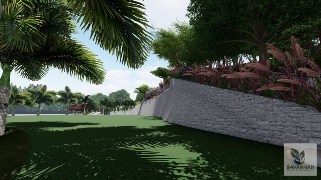 Road Median Beautification