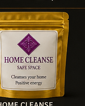 Home Cleanse