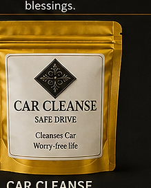 Car Cleanse