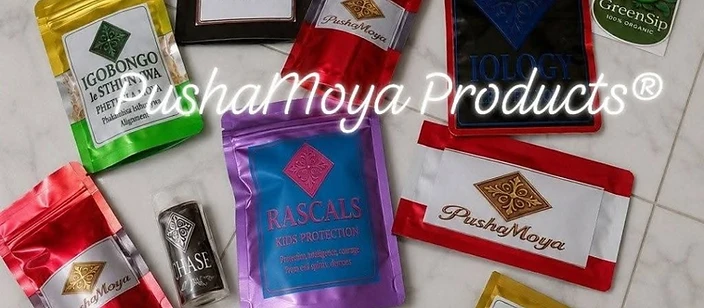 The Pusha Moya collection