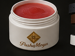 Working with the Anointing Balm