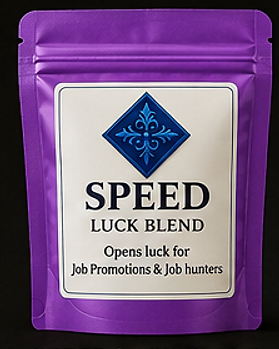 Speed Luck Blend