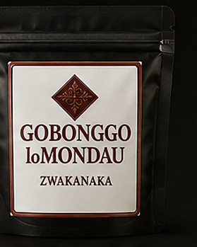 Gobongo lo Mondau