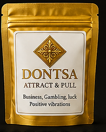 DONTSA Attract & Pull