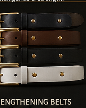Strengthening Belt