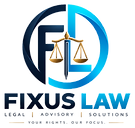 Fixus Law — LEGAL | ADVISORY | SOLUTIONS