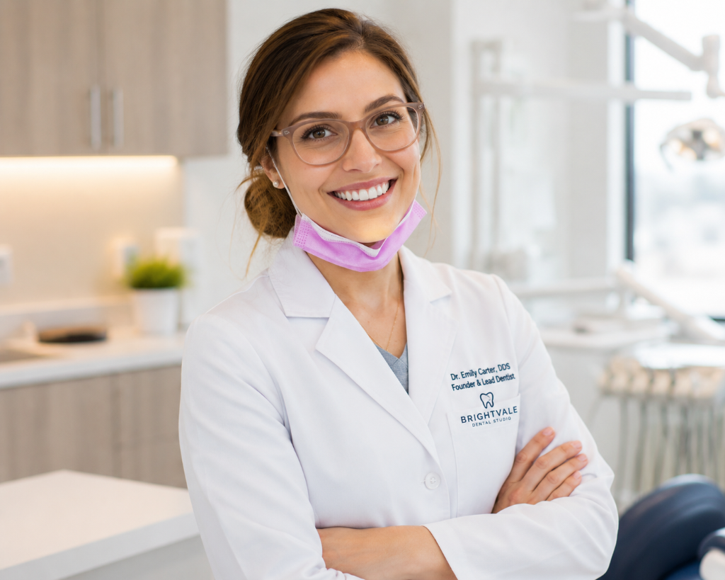 Dr. Emily Carter