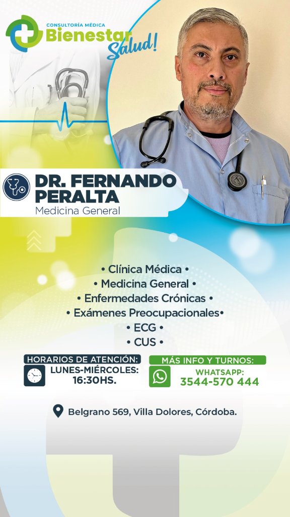 Dr. Fernando Peralta