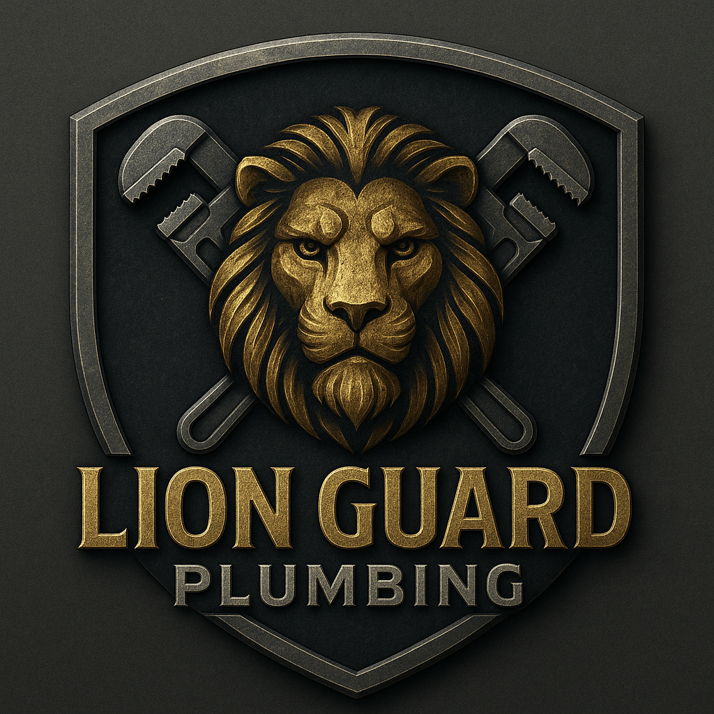 Lion Guard Plumbing