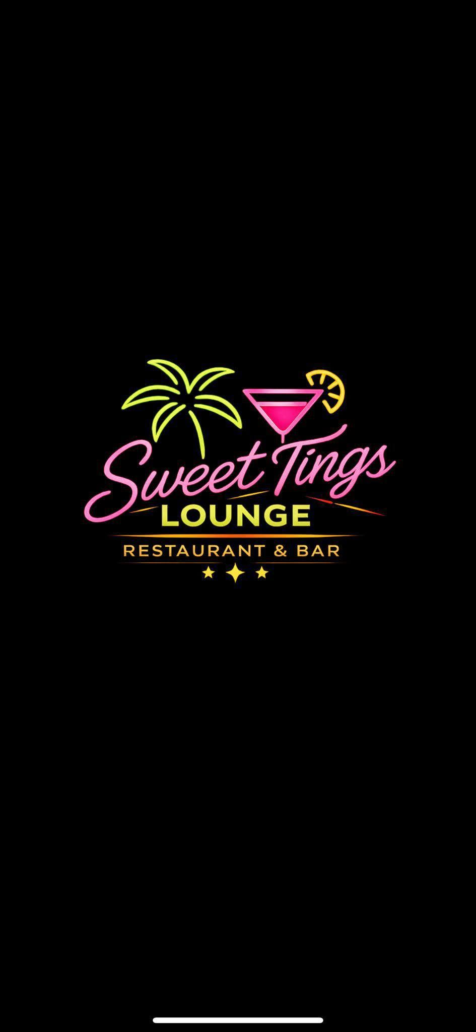 Sweet Tings Lounge logo