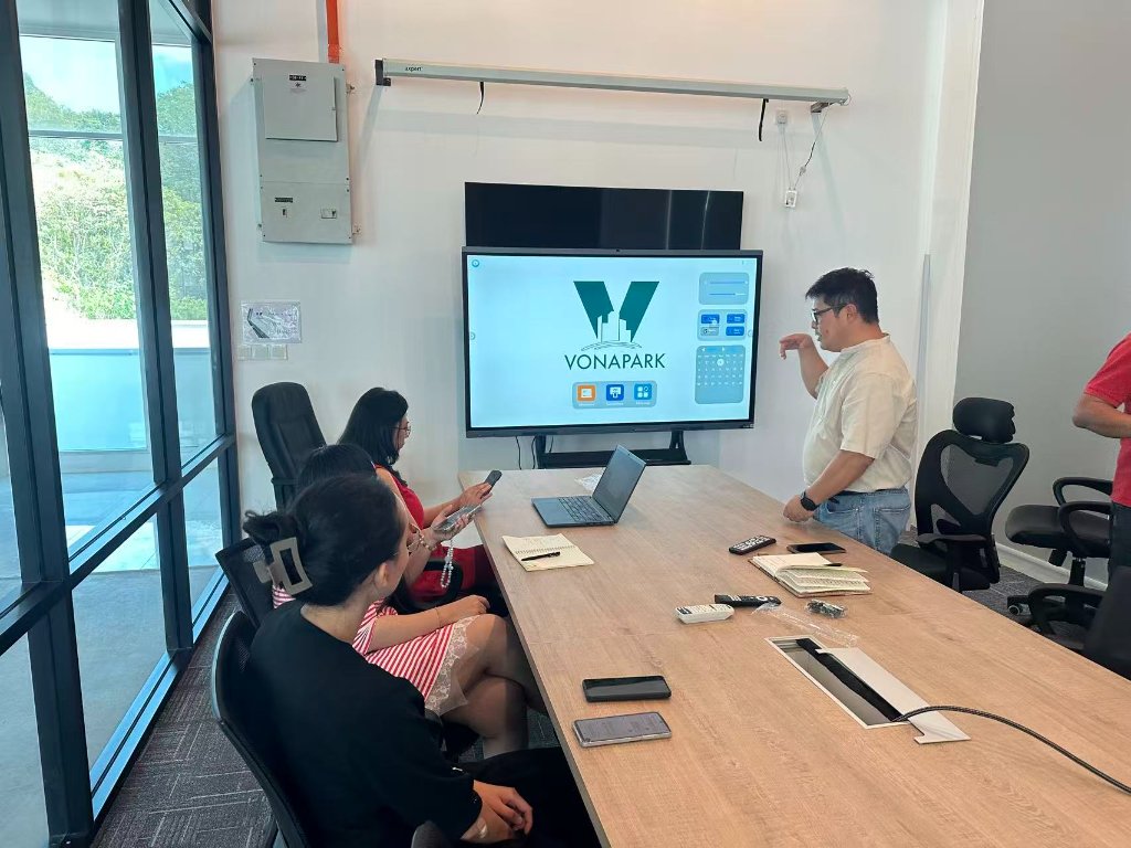 Corporate meeting room · Vonapark