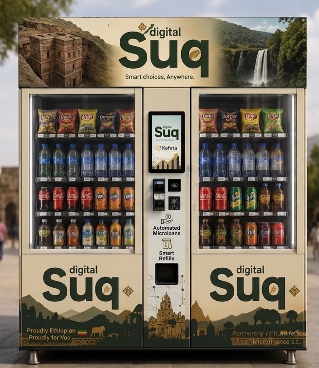 Vending Machine 2