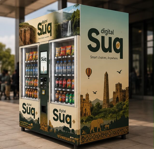 Vending Machine 4
