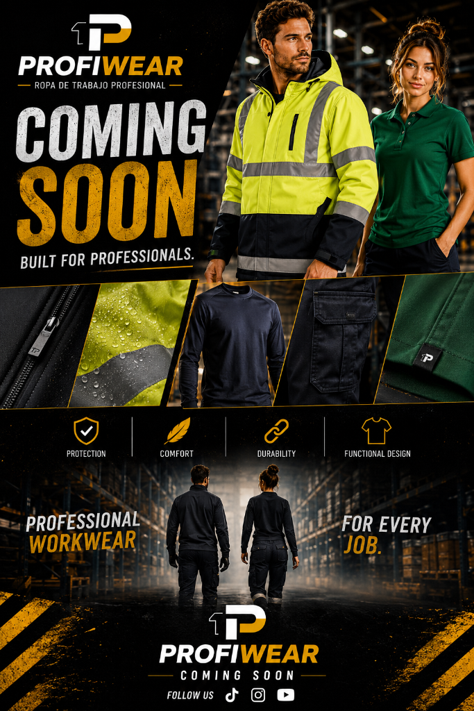 ProfiWear Hero