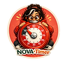 Logo NOVA Timer