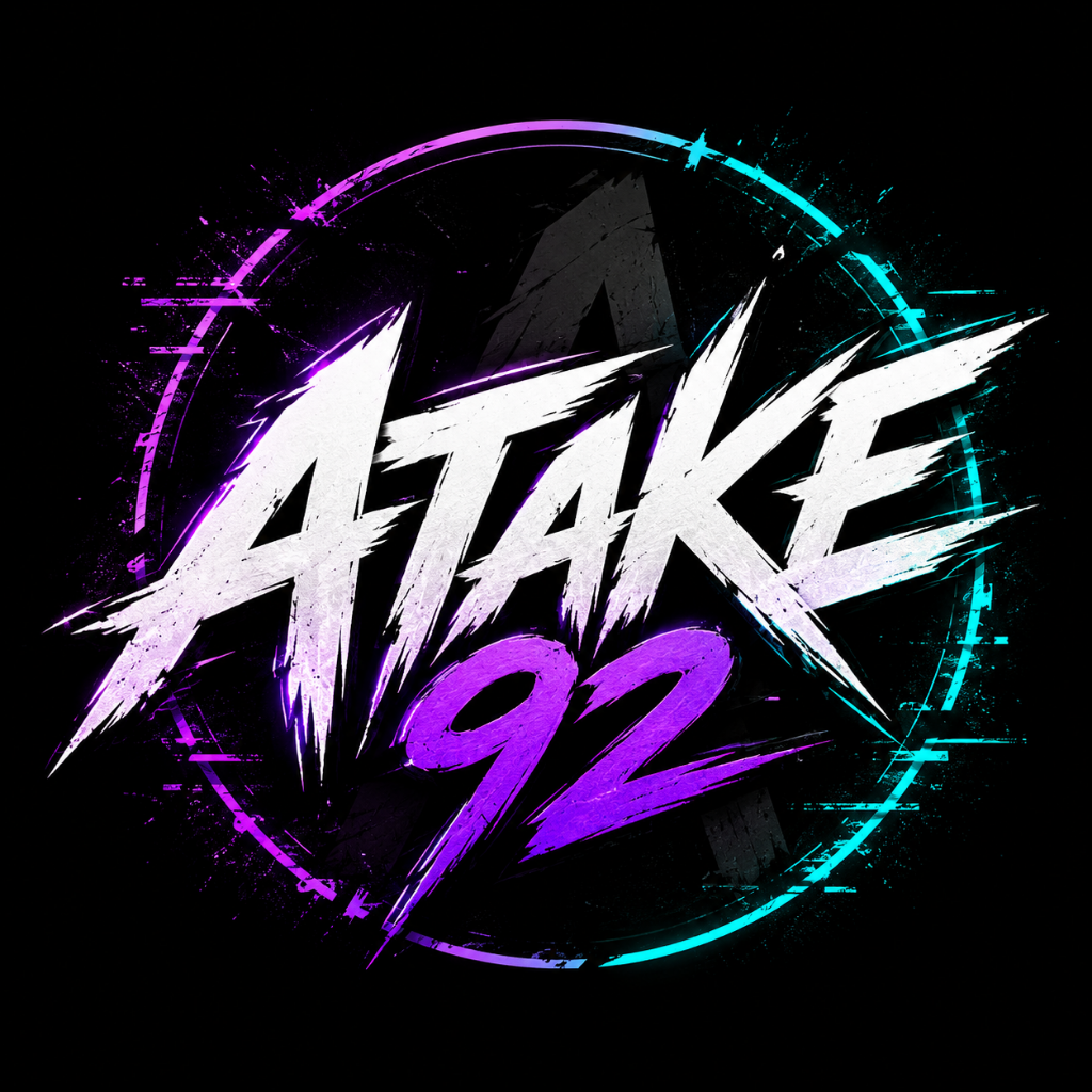 ATAKE 92 Logo