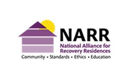 NARR — National Alliance for Recovery Residences