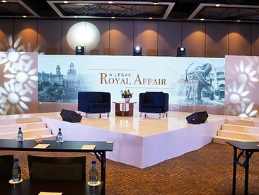 A Legae Royal Affair