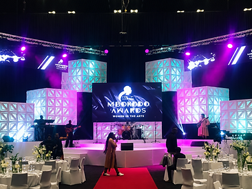 The Mbokodo Awards — Women in the Arts
