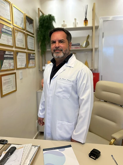 Dr. Moacir Franco — Instituto do Cabelo do Sul da Bahia