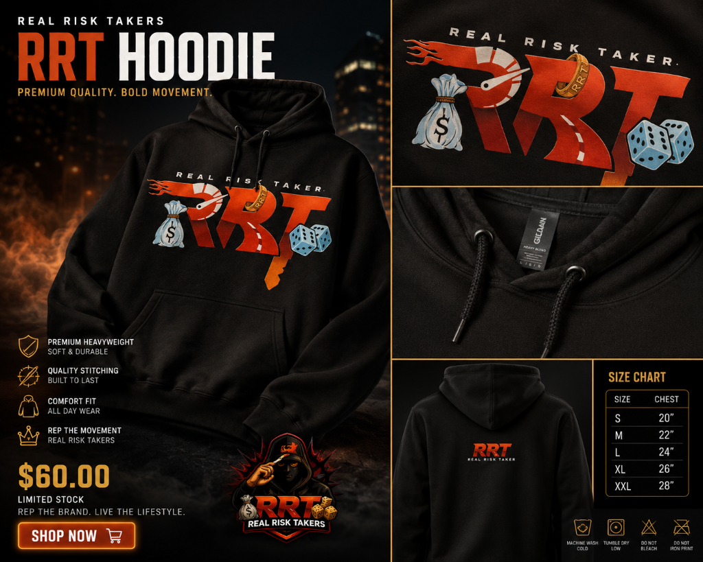 RRT Hoodie