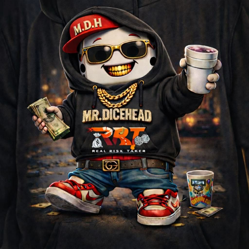 Mr. DiceHead