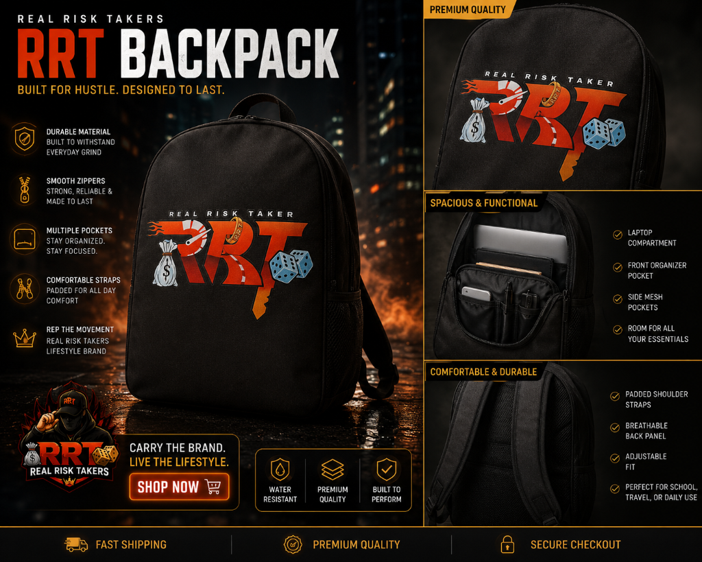RRT Backpack