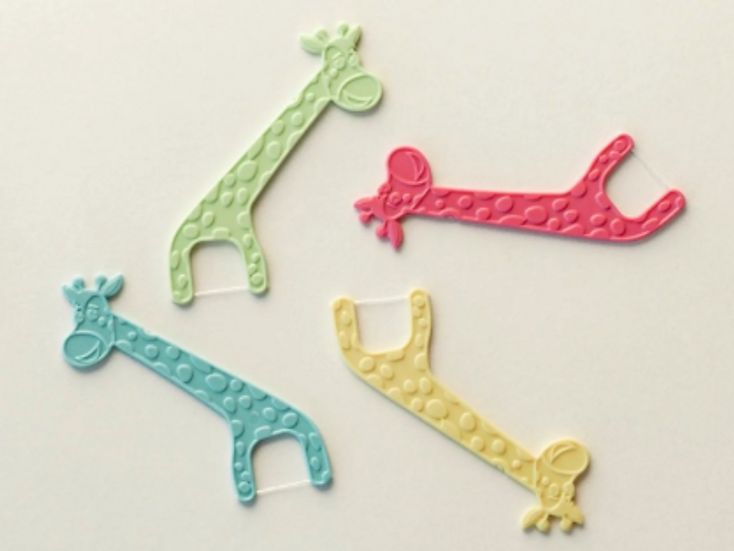 Kids Floss Picks