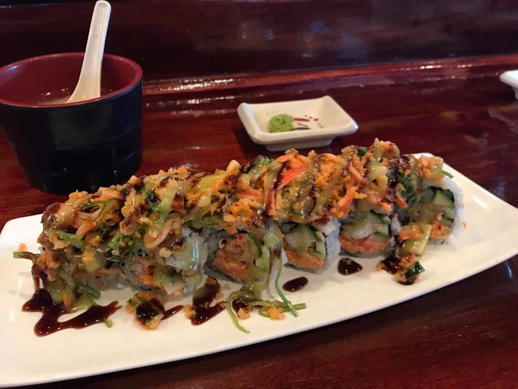 Crunchy Roll