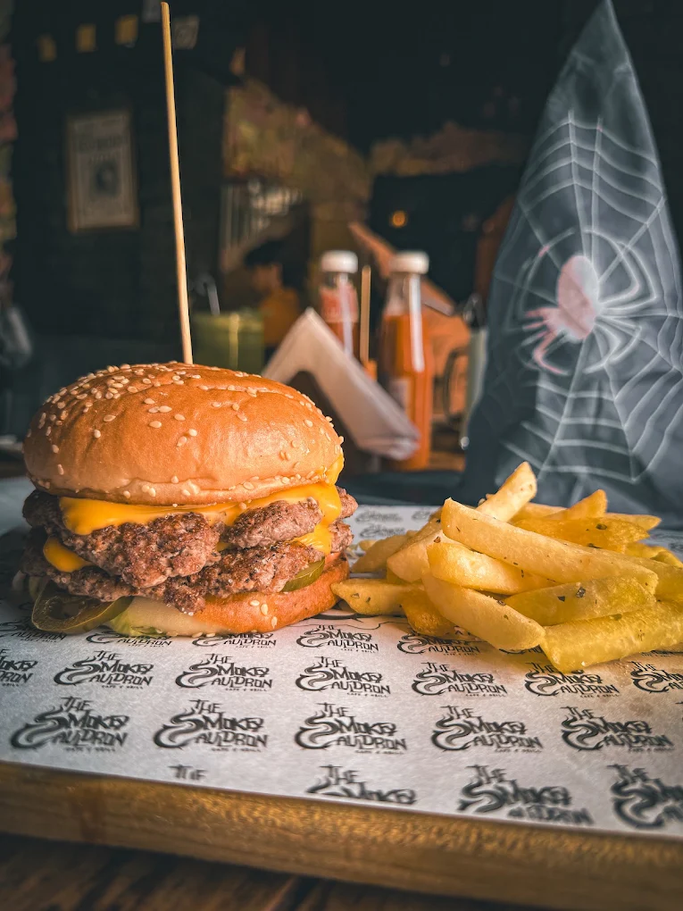 House Burger