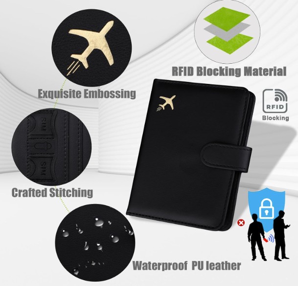 Passport Case view 2
