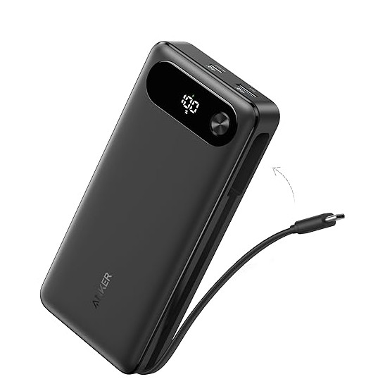 Power bank view 1