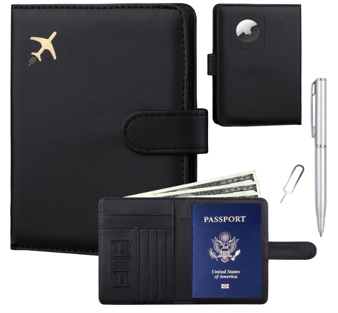 Passport Case view 1