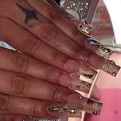 NailsBy.Michee nail art