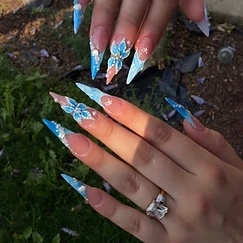 NailsBy.Michee nail art