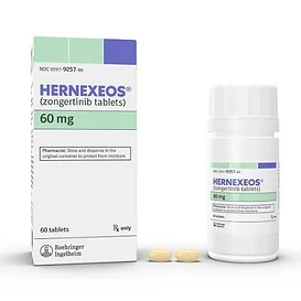 Hernexeos (zongertinib)