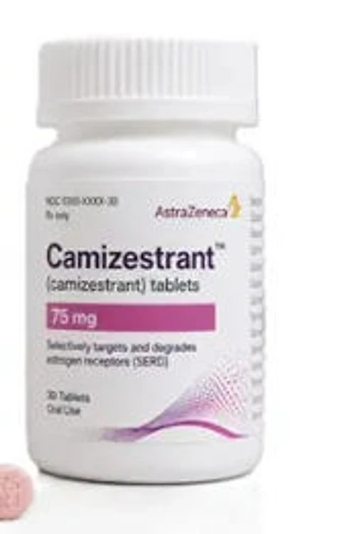 Etcamah (camizestrant)